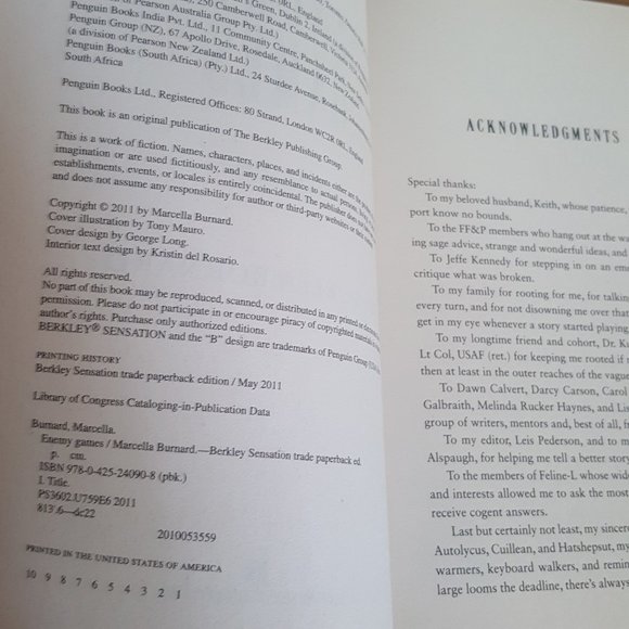 2 Book Bundle by Marcella Burnard Sci-Fi Romance - Picture 13 of 16